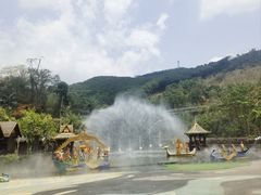 -西双版纳原始森林公园