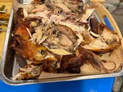 -破瓦寒窑·地摊烤羊排