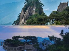 -黄山风景区