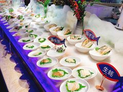 -乔哥铭洋海鲜自助(皇城恒隆广场店)