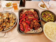 -靓靓蒸虾·头牌蒸虾(万松园玲珑店)