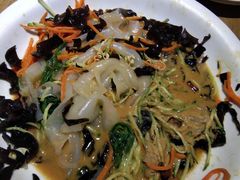 -大闫家烧烤·小海鲜家常菜(郑庄店)