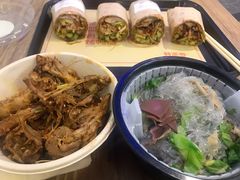 招牌烤鸭卷-特派卷·老北京烤鸭卷(合生汇购物中心店)