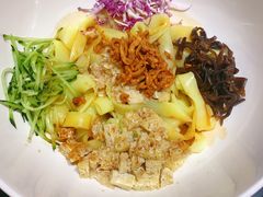 -沽上民肴·海鲜锅贴·天津菜(福州道鸿正家园店)