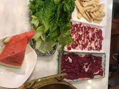 -食潮汕头鲜牛馆(望京保利店)