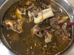 现熬·牛骨头-到味·蒙小铁羊肉馆(粮道街总店)