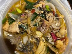 -食光慢宴·安吉土菜馆