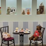 青岛！！七刷了！！漂亮甜品店！！！