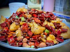 -然一素食餐厅(马利来广场店)