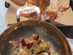 -绿茶餐厅(广州天河城店)