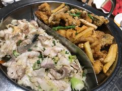 -小鱼小牛·鱼牛干锅·脆鱼火锅(世欧广场店)