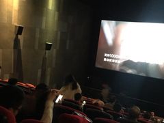 -CGV星星影城(颐堤港ScreenX店)