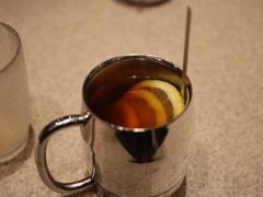 柠檬茶-鹿园鱼汤米线