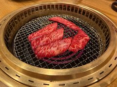 -炼火烤肉店