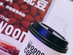 -THE WOODS 简餐 (国贸商城店)