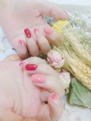 点击看大图 手部美甲-U mi Nail美甲工作室