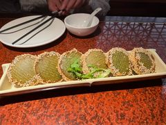 -绿茶餐厅(华联万柳店)