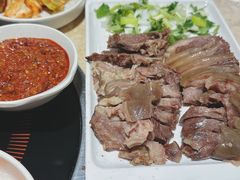 带皮狗肉-英子补身汤(海兰路店)