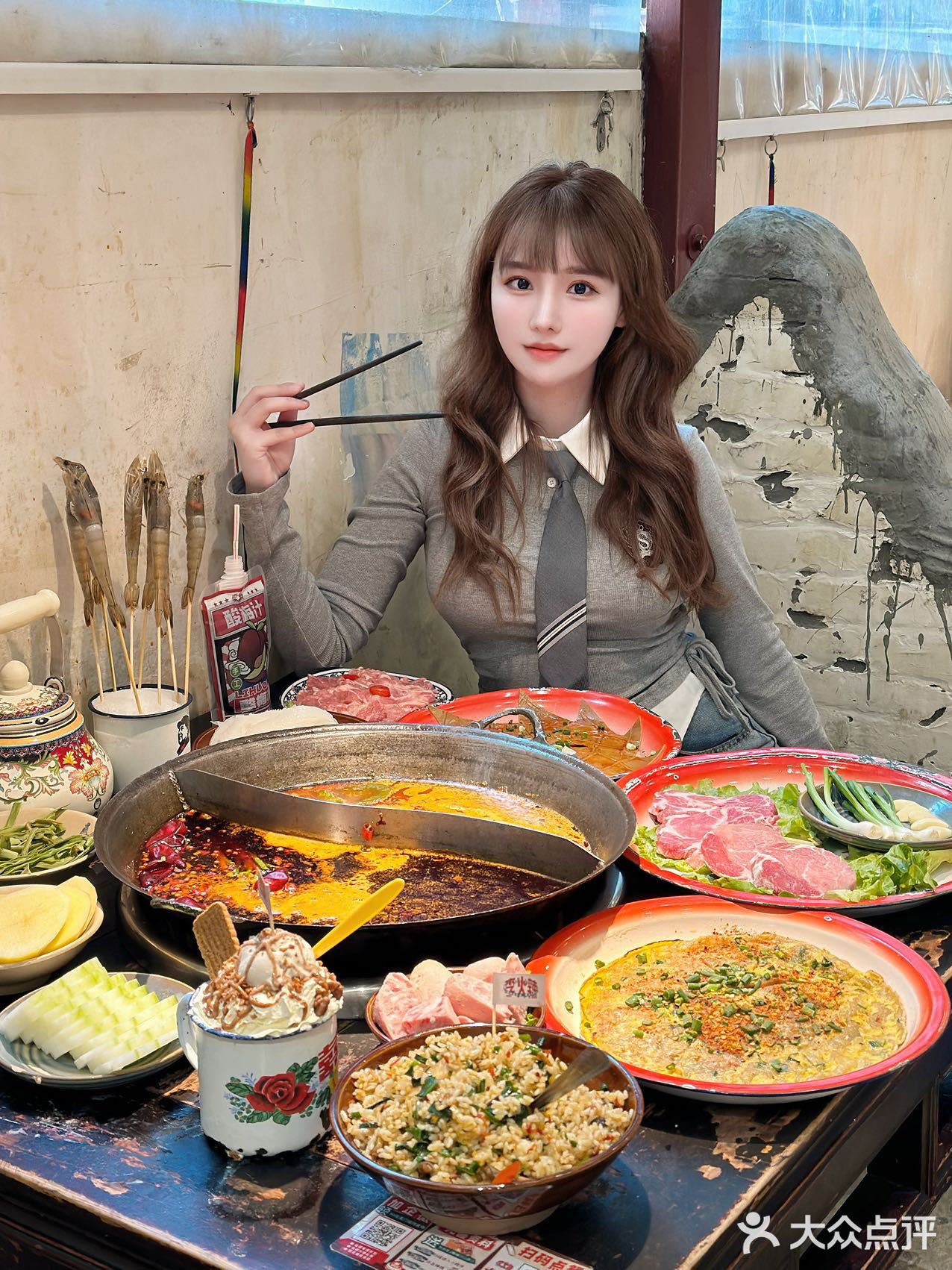 藏在居民楼里的地道重庆火锅🍲被我找到了