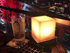 -广州柏悦酒店·悦吧·顶楼露天酒吧
