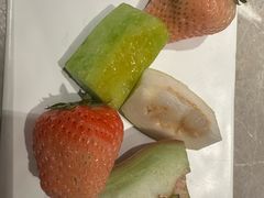 -奔海甄选·活鲜刺身铁板烧自助(太原里店)