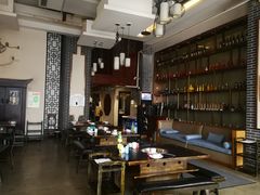 大堂-仁虎老火锅(黄泥磅店)