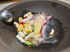 -鲜潭蒸汽石锅鱼(五道口购物中心店)