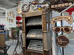 -大视光学•LINDBERG林德伯格•全球手工眼镜集合店(王府井店)