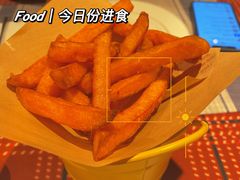 红薯薯条-Primo·丽莫意大利窑烤披萨