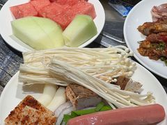 -33韩式自助烧烤(环城南路店)