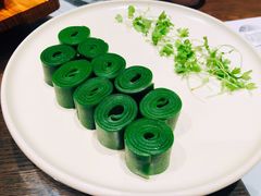 小大董凉皮-小大董·烤鸭(观景餐厅·南京西路店)