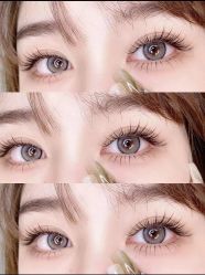 -猪猪女孩日式美睫美甲