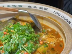 -魏铭鱼头捞饭(晋阳路店)