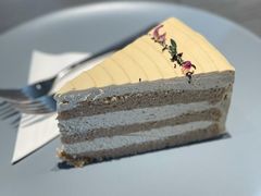 伯爵红茶蛋糕-来回·咖啡(钟村咖啡豆店)