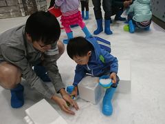 -Mr·Kuma酷么先生雪之乐园