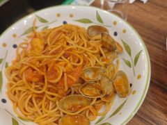 -萨莉亚意式餐厅(中北永旺店)