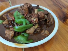 -山里人家土菜馆(茅山店)