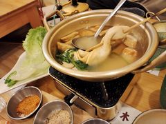 -恩你小木屋·韩式料理(南长街店)