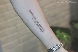 -飛凡TATTOO纹身•原创