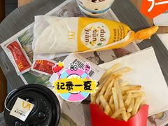 -麦当劳(三星城首创奥莱店)