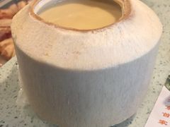 -烹然四季椰子鸡火锅(团结湖总店)
