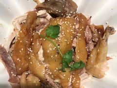 原作古法盐焗鸡-原味田园·客家菜·土窑鸡(中航城君尚购物中心店)