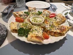 安泰普鸡肉烤肉卷-伊斯坦布尔土耳其清真咖啡餐厅