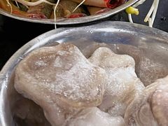 泥鳅-邓莽子老火锅(鲁祖庙店)