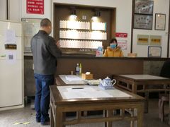 大堂-伟记奥面馆(养育巷店)