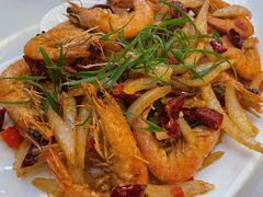 -覃记海鲜美食餐厅