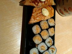 -万岁寿司(万国店)