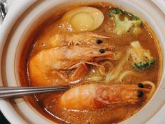 -子霖南山鲜虾面(南山总店)