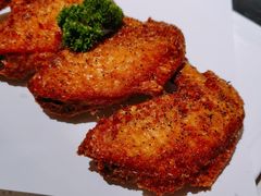 师傅的炸鸡翅-Uncle Shawn大叔烧肉餐酒馆
