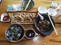 -林间山庄